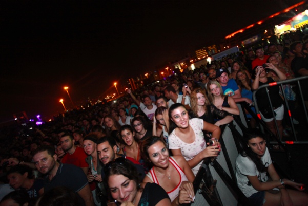 Red Hot Chili Peppers Concert